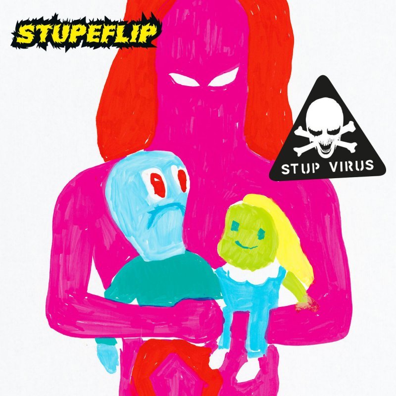 Pochette Stup Virus